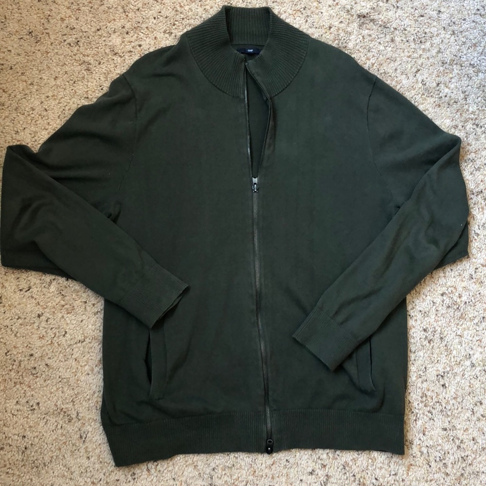 GAP full zip Cardigan
